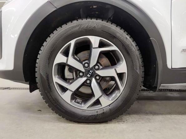 Kia Sportage IV Рестайлинг с пробегом 2021 года, цена 2 229 000 рублей, 68219 км, внедорожник, Автокод Объявления