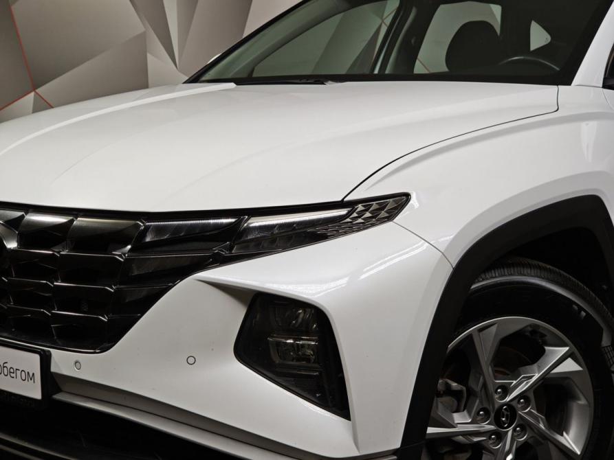 Hyundai Tucson IV Москва  - изображение 10