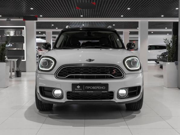 Mini Countryman II с пробегом 2017 года, цена 1 900 000 рублей, 112449 км, внедорожник, Автокод Объявления
