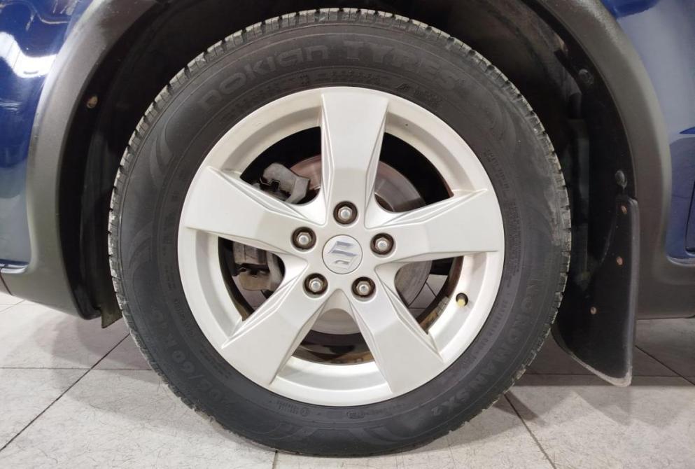 Suzuki SX4 I (Classic) Рестайлинг Саратов  - изображение 10