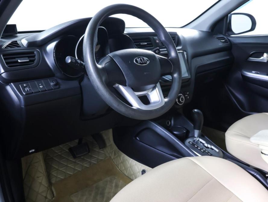 Kia Rio III Москва  - изображение 15