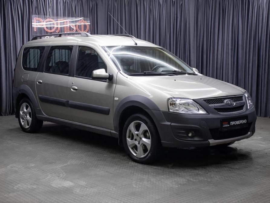 Lada (ВАЗ) Largus I Москва  - изображение 3