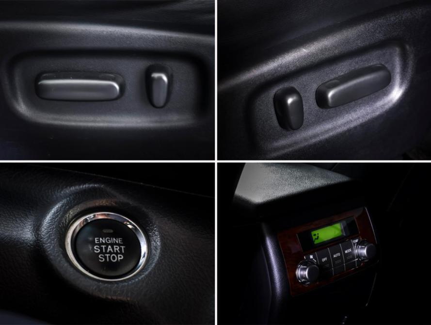 Toyota Highlander II (XU40) Рестайлинг Москва  - изображение 20
