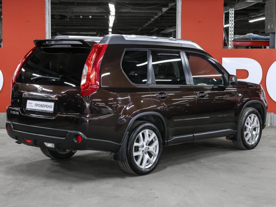 Nissan X-Trail II Рестайлинг Москва  - изображение 6