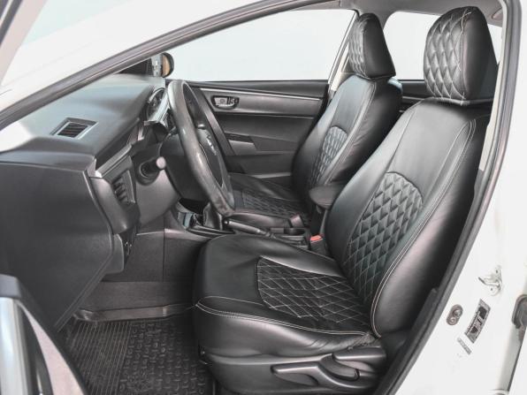 Toyota Corolla XI (E160 E170 E180) с пробегом 2013 года, цена 1 369 000 рублей, 139508 км, седан, Автокод Объявления
