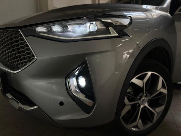 Haval F7x I Рестайлинг с пробегом 2022 года, цена 1 700 000 рублей, 129786 км, внедорожник, Автокод Объявления