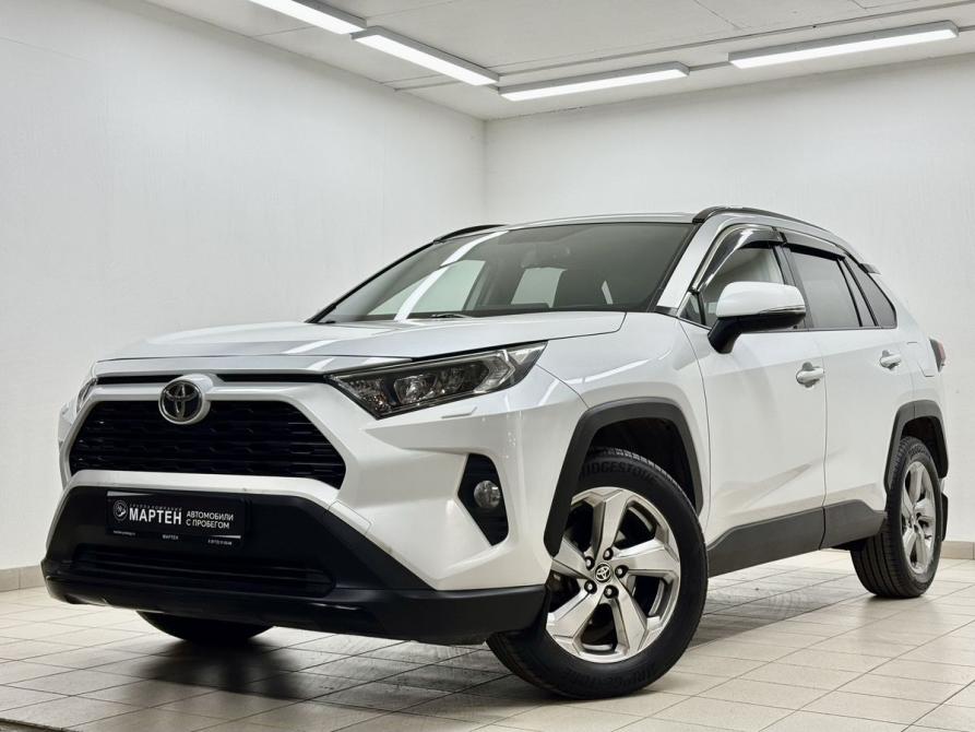 Toyota RAV4 V (XA50) Вологда  - изображение 7
