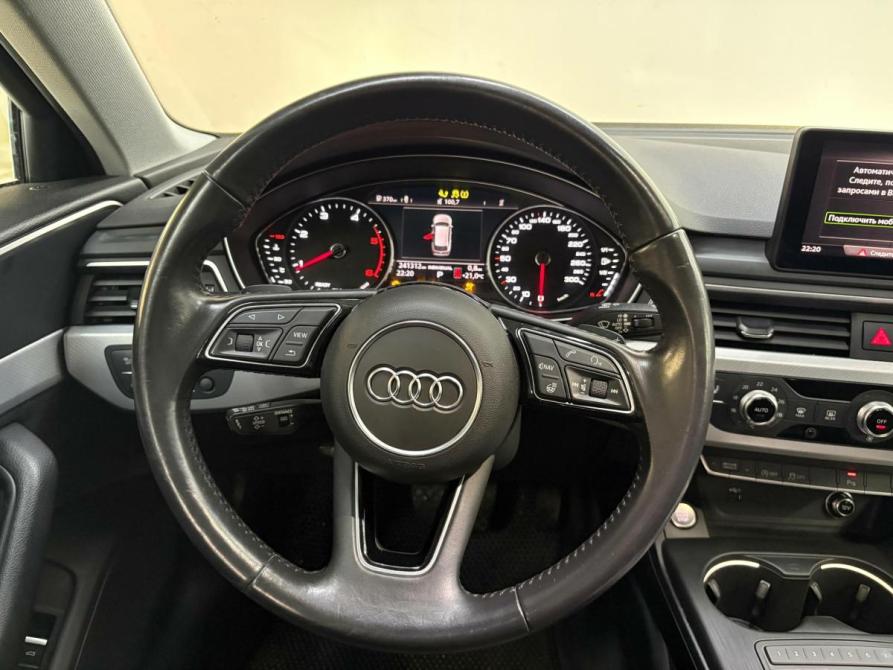 Audi A4 V (B9) Санкт-Петербург  - изображение 11