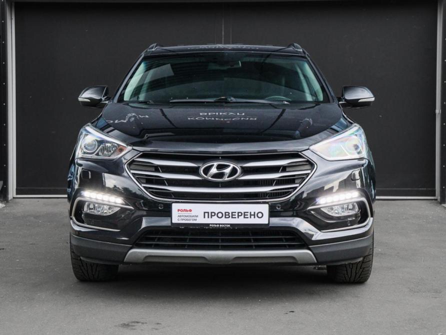 Hyundai Santa Fe III Рестайлинг Москва  - изображение 2