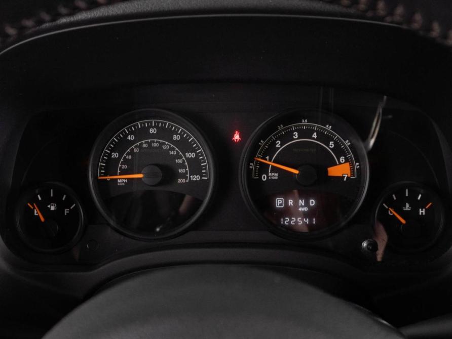 Jeep Liberty (Patriot) Тюмень  - изображение 14