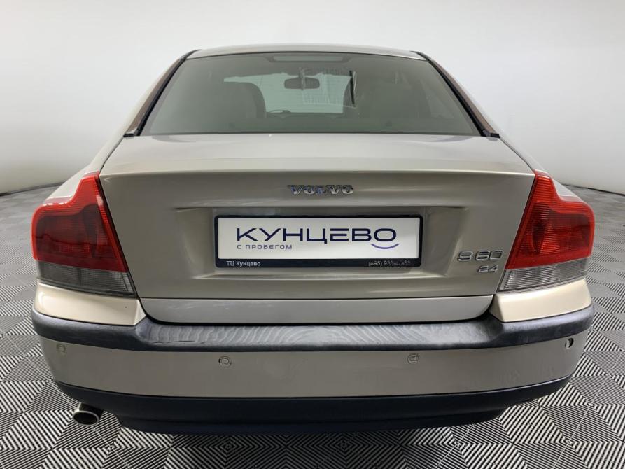 Volvo S60 I Москва  - изображение 6