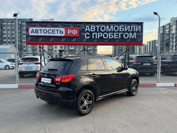 Mitsubishi ASX I с пробегом 2011 года, цена 933 469 рублей, 165942 км, внедорожник, Автокод Объявления