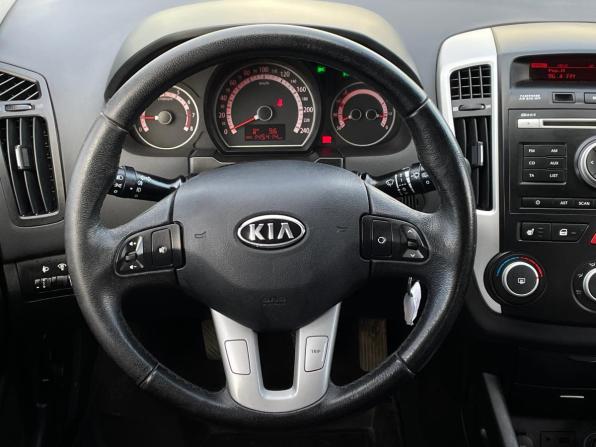 Kia Ceed I Рестайлинг с пробегом 2010 года, цена 670 000 рублей, 145450 км, универсал, Автокод Объявления