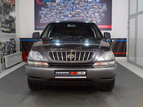 Toyota Harrier I (XU10) Рестайлинг с пробегом 2001 года, цена 949 995 рублей, 467945 км, внедорожник, Автокод Объявления