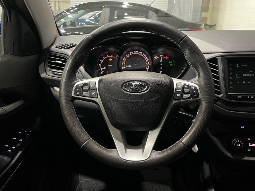 Lada (ВАЗ) Vesta I Пермь  - изображение 15