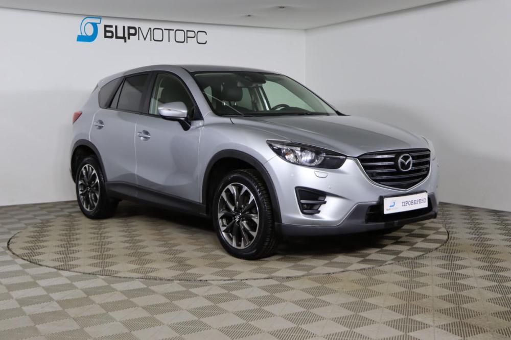 Mazda CX-5 I Рестайлинг Нижний Новгород  - изображение 3