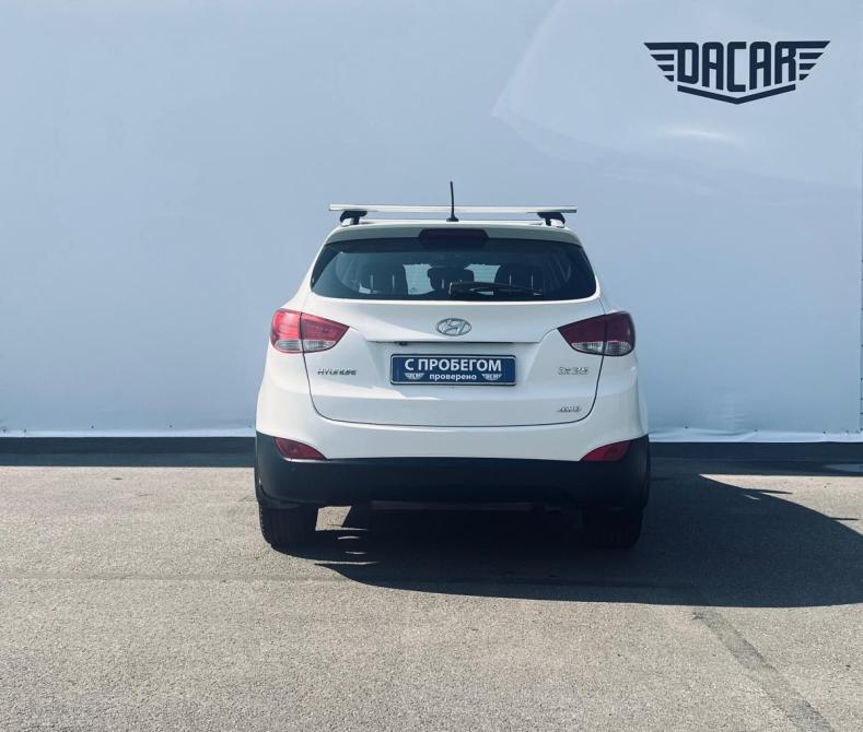 Hyundai ix35 I Санкт-Петербург  - изображение 6