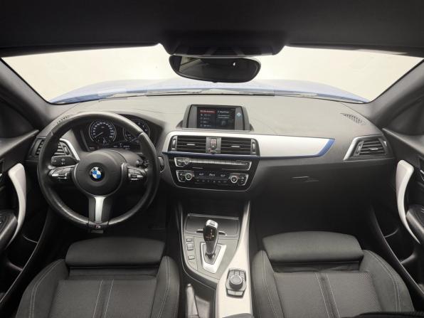 BMW 1 серии II (F20/F21) Рестайлинг 2 с пробегом 2019 года, цена 2 260 000 рублей, 64990 км, хэтчбек, Автокод Объявления