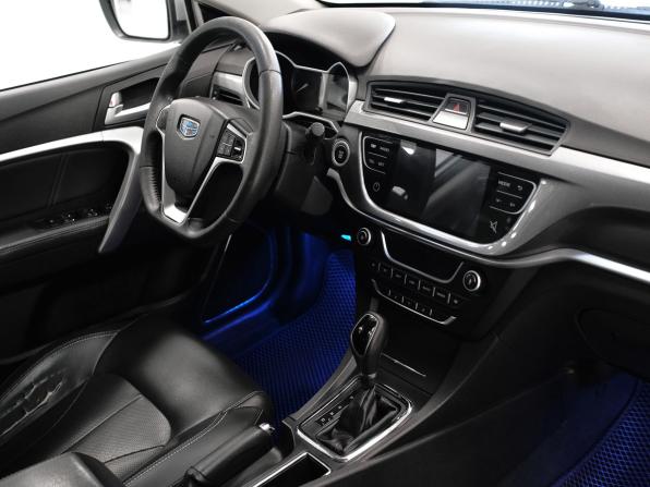 Geely Emgrand 7 I Рестайлинг с пробегом 2018 года, цена 814 000 рублей, 125180 км, седан, Автокод Объявления