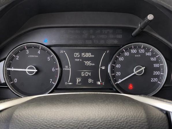 Honda Envix I с пробегом 2019 года, цена 1 447 000 рублей, 51588 км, седан, Автокод Объявления