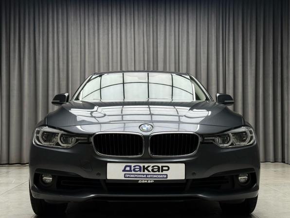 BMW 3 серии VI (F3x) Рестайлинг с пробегом 2018 года, цена 2 149 000 рублей, 138399 км, седан, Автокод Объявления