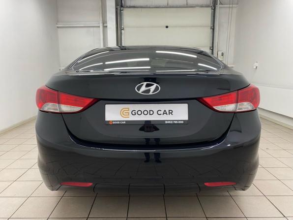 Hyundai Elantra V (MD) Рестайлинг с пробегом 2013 года, цена 1 050 000 рублей, 158893 км, седан, Автокод Объявления