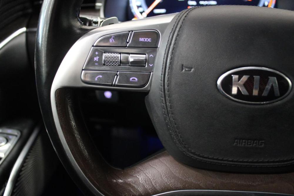 Kia K900 II Томск  - изображение 19