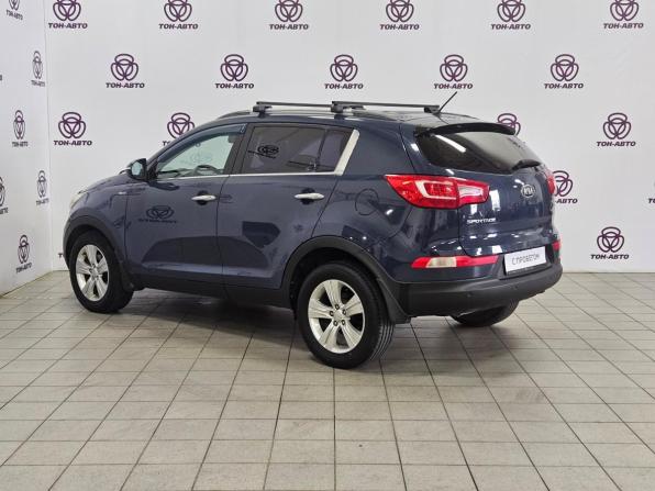 Kia Sportage III с пробегом 2012 года, цена 1 145 000 рублей, 170000 км, внедорожник, Автокод Объявления