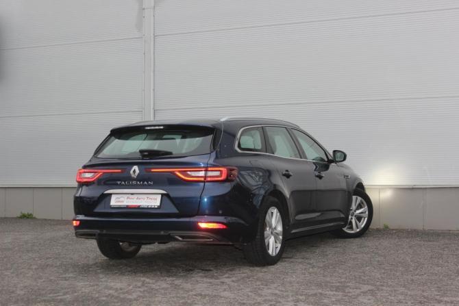 Renault Talisman I с пробегом 2018 года, цена 1 437 000 рублей, 248281 км, универсал, Автокод Объявления