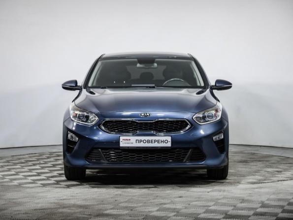 Kia Ceed III с пробегом 2020 года, цена 1 899 000 рублей, 90967 км, хэтчбек, Автокод Объявления