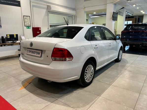 Volkswagen Polo V Рестайлинг с пробегом 2015 года, цена 609 000 рублей, 195007 км, седан, Автокод Объявления