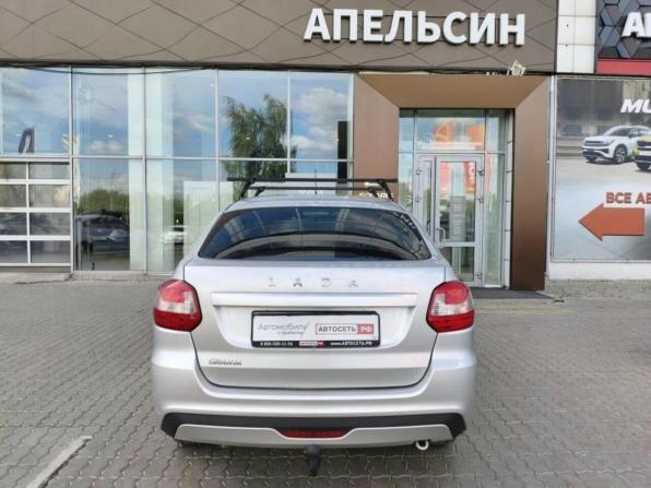 Lada (ВАЗ) Granta I Рестайлинг с пробегом 2023 года, цена 807 000 рублей, 61261 км, лифтбек, Автокод Объявления