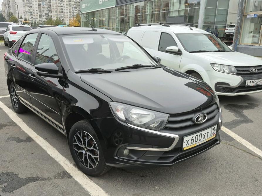 Lada (ВАЗ) Granta I Рестайлинг Санкт-Петербург  - изображение 2