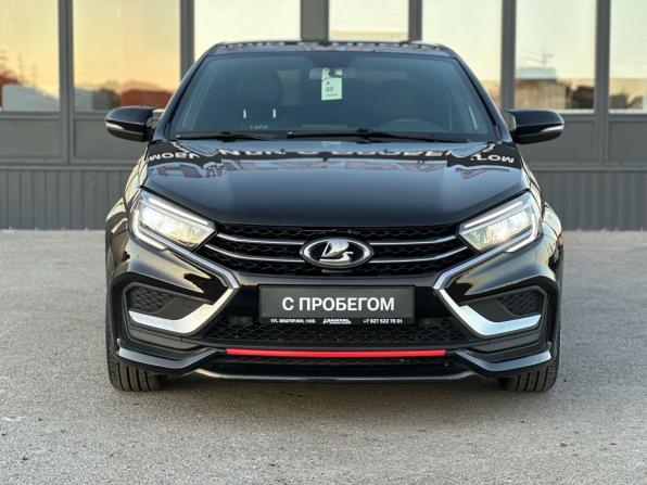 Lada (ВАЗ) Vesta I Рестайлинг (NG) с пробегом 2024 года, цена 1 650 000 рублей, 37365 км, седан, Автокод Объявления