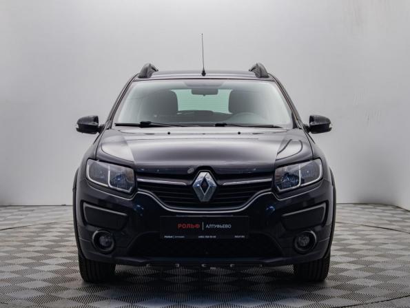 Renault Sandero II с пробегом 2017 года, цена 850 000 рублей, 111745 км, хэтчбек, Автокод Объявления