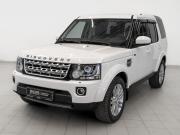 Land Rover Discovery IV Рестайлинг Москва  - изображение 31