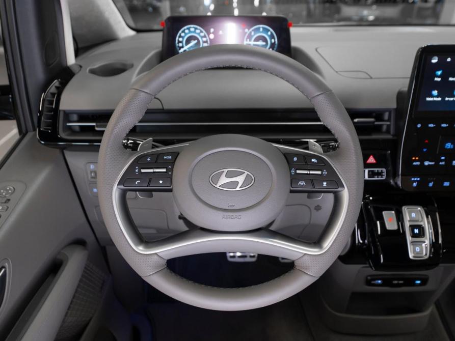 Hyundai Staria I Москва  - изображение 11