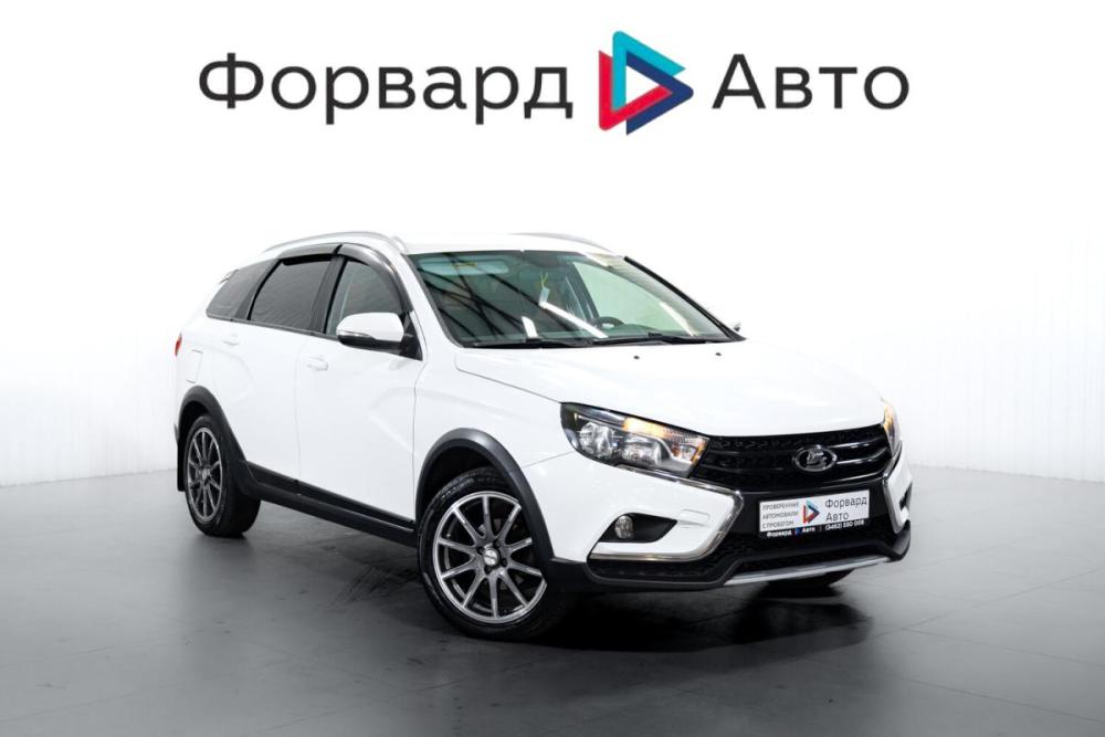 Lada (ВАЗ) Vesta I Тюмень  - изображение 1