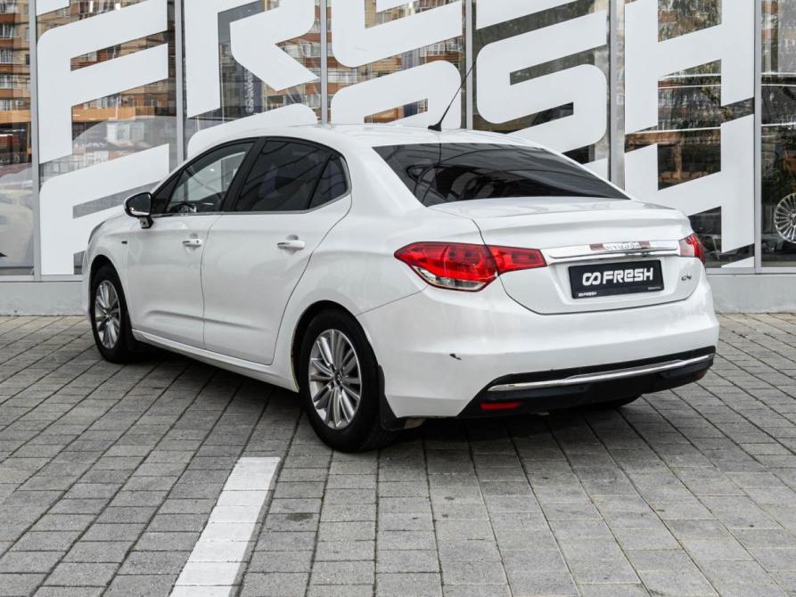 Citroen C4 II Ставрополь  - изображение 2