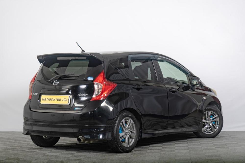 Nissan Note II Томск  - изображение 7