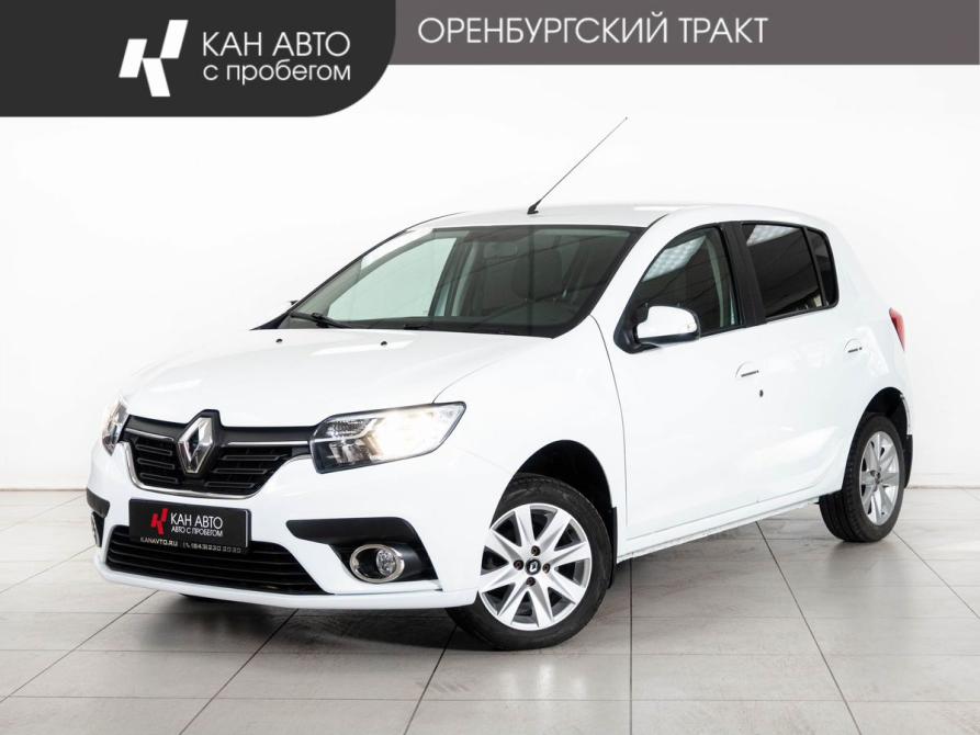 Renault Sandero II Казань  - изображение 1