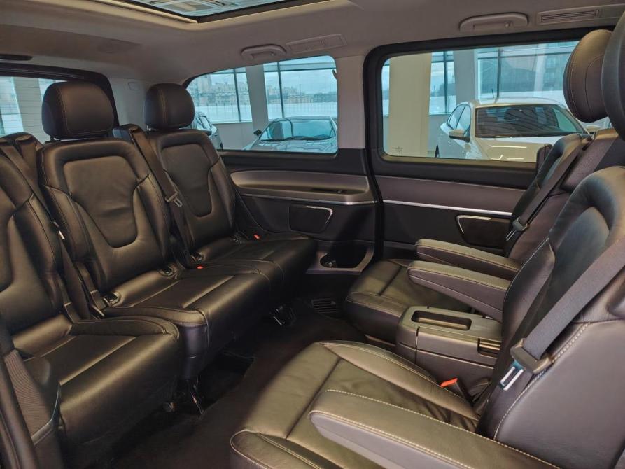 Mercedes-Benz V-Класс III (W447) Санкт-Петербург  - изображение 9