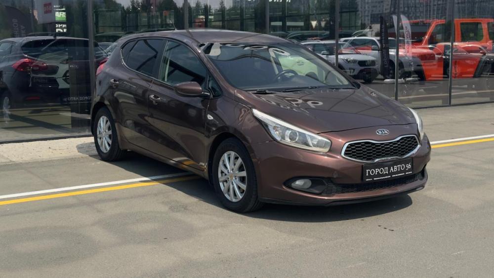 Kia Ceed II Оренбург  - изображение 2