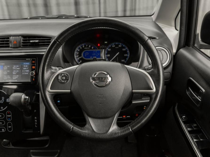 Nissan Dayz I Рестайлинг Москва  - изображение 12
