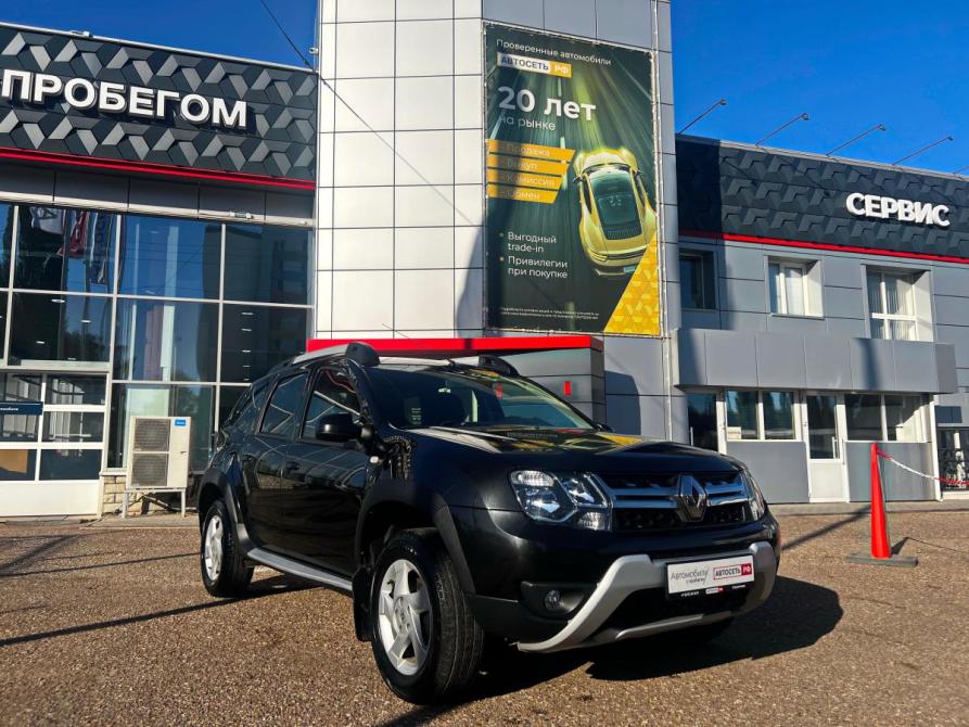 Renault Duster I Рестайлинг Стерлитамак  - изображение 3