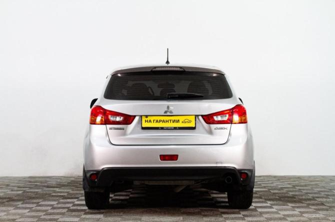 Mitsubishi ASX I Рестайлинг с пробегом 2014 года, цена 1 229 000 рублей, 226325 км, внедорожник, Автокод Объявления