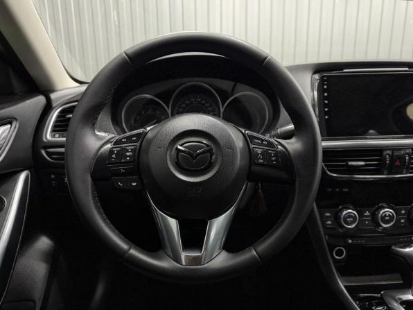 Mazda 6 III (GJ) с пробегом 2012 года, цена 1 590 000 рублей, 236543 км, седан, Автокод Объявления