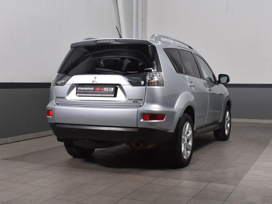 Mitsubishi Outlander II Рестайлинг Кемерово  - изображение 4