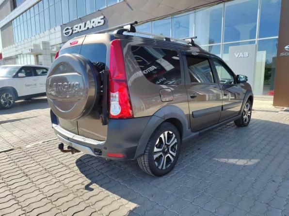 Lada (ВАЗ) Largus I Рестайлинг с пробегом 2021 года, цена 1 156 690 рублей, 129381 км, универсал, Автокод Объявления