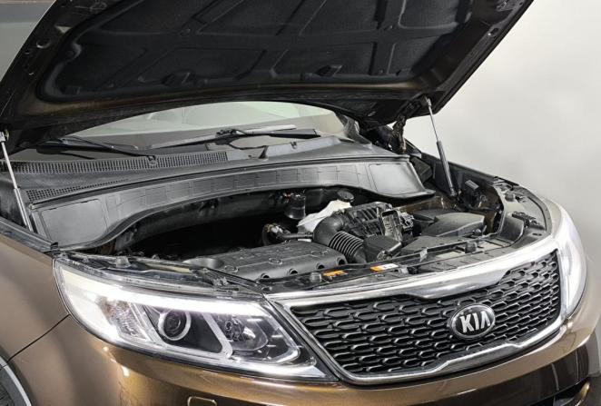Kia Sorento II Рестайлинг с пробегом 2016 года, цена 1 920 000 рублей, 165887 км, внедорожник, Автокод Объявления